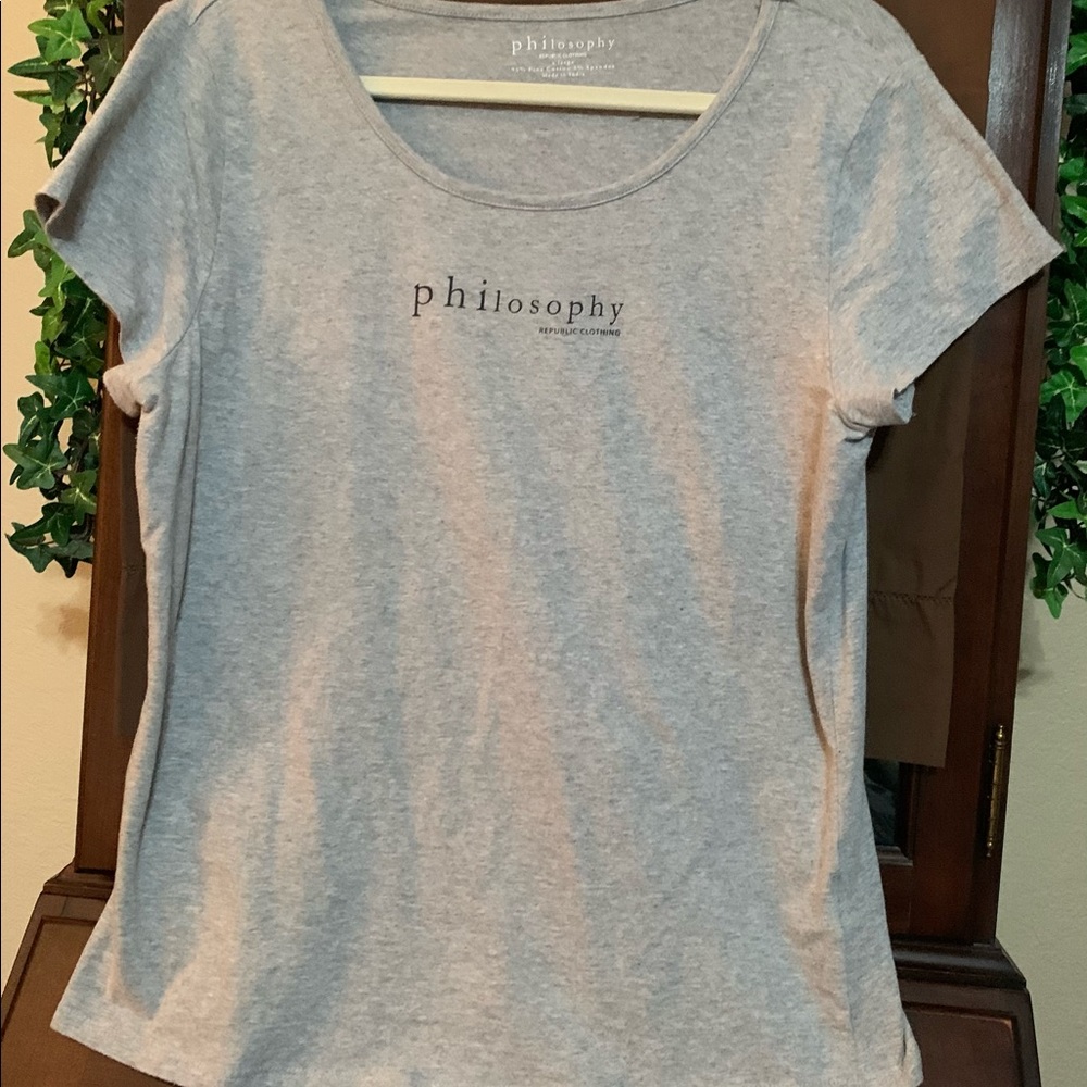 Cool & Casual Tee